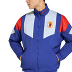 ADIDAS JAPAN EQT TRACK TOP - ACTIVE BLUE