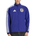 ADIDAS JAPAN 2026 HOME ANTHEM JACKET - JAPAN BLUE