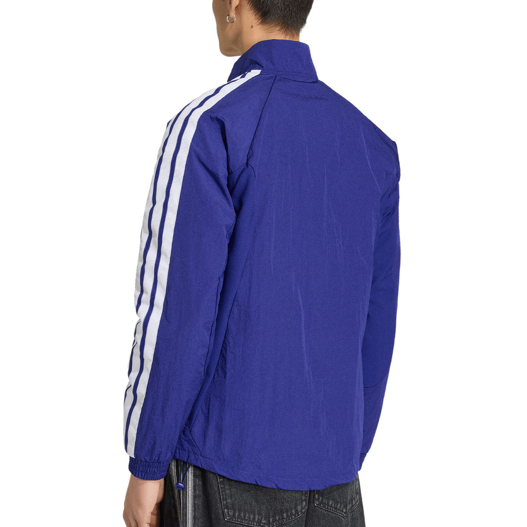 ADIDAS JAPAN 2026 HOME ANTHEM JACKET - JAPAN BLUE