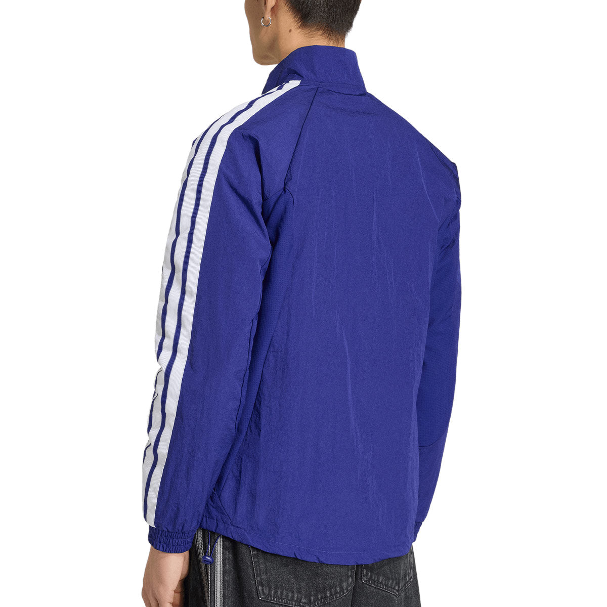 ADIDAS JAPAN 2026 HOME ANTHEM JACKET - JAPAN BLUE
