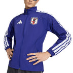 ADIDAS JAPAN 2026 HOME ANTHEM JACKET - JAPAN BLUE