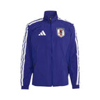ADIDAS JAPAN 2026 HOME ANTHEM JACKET - JAPAN BLUE