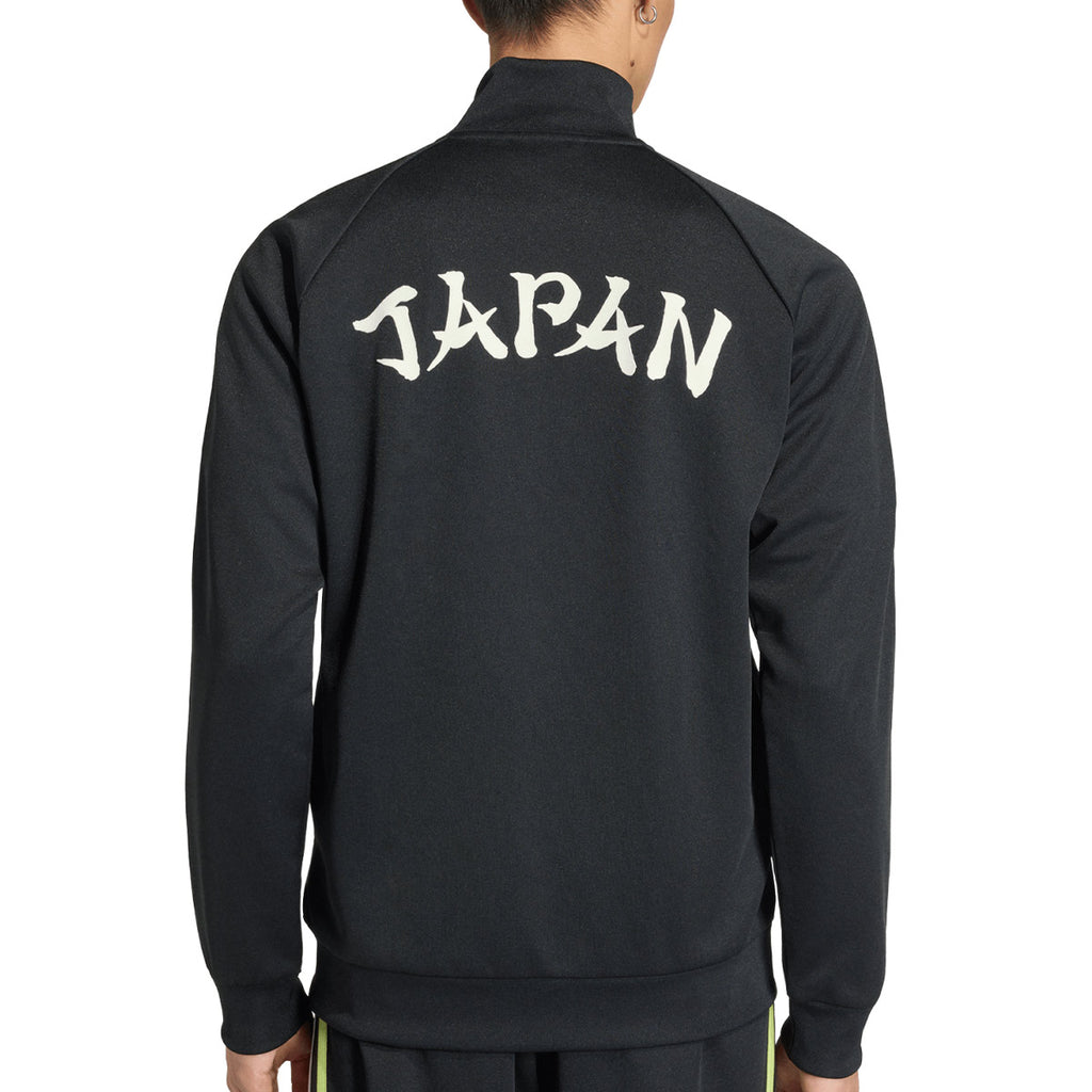ADIDAS JAPAN OG TRACK TOP - BLACK