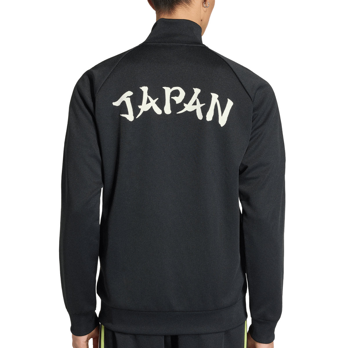 ADIDAS JAPAN OG TRACK TOP - BLACK