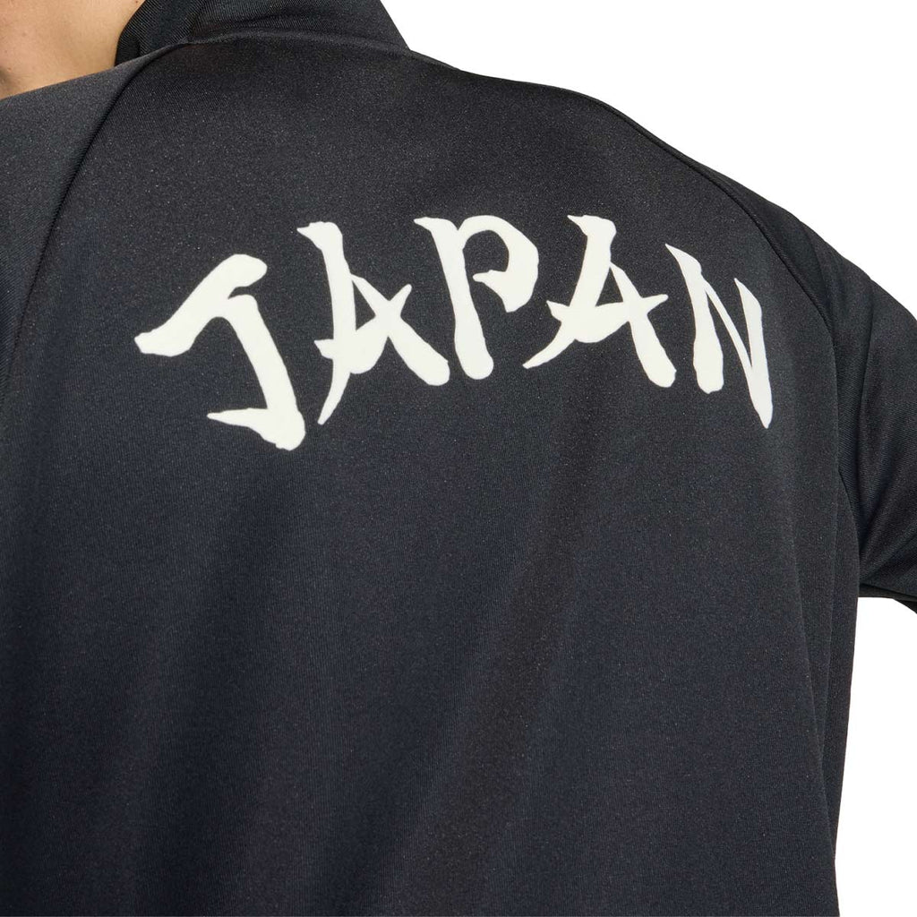 ADIDAS JAPAN OG TRACK TOP - BLACK