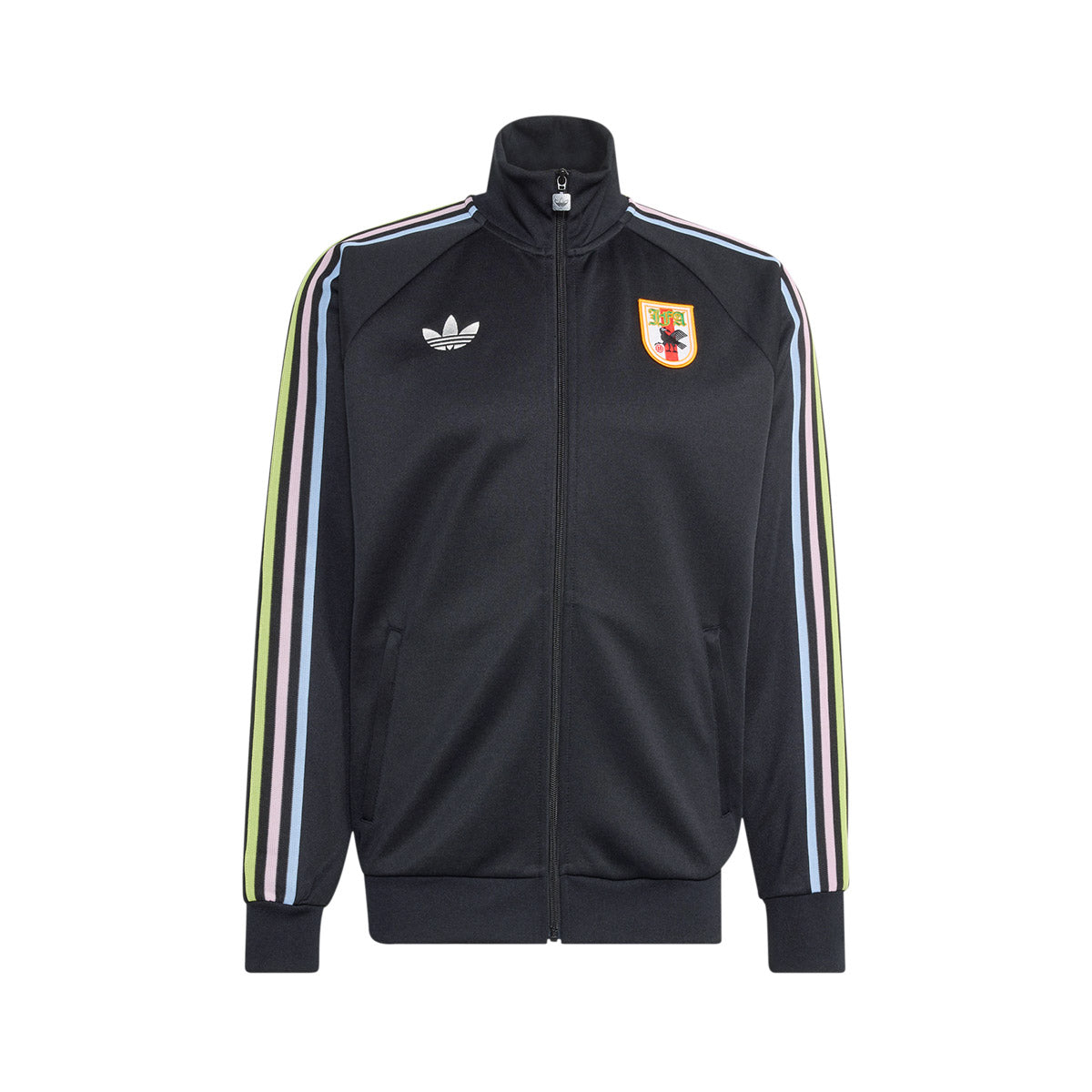 ADIDAS JAPAN OG TRACK TOP - BLACK