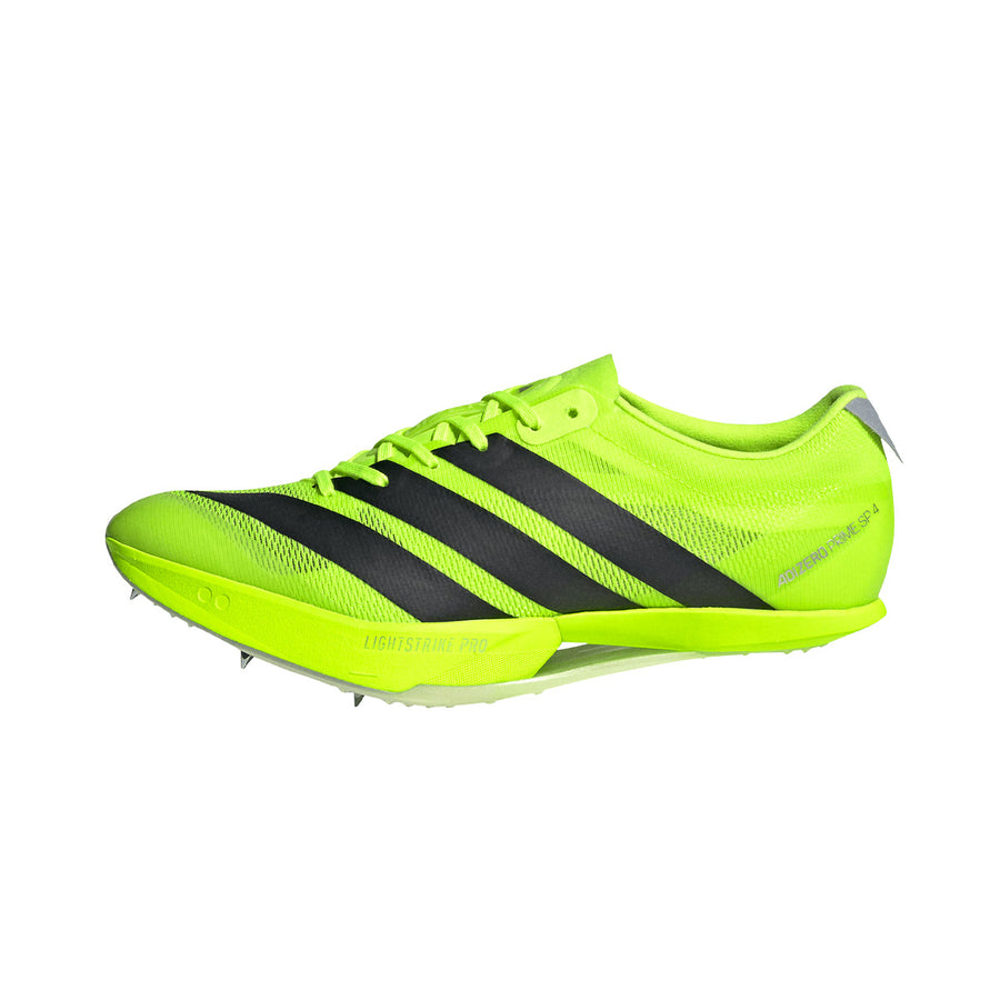 ADIDAS ADIZERO PRIME SP 4 - LUCLEM/CBLACK/SILVMT