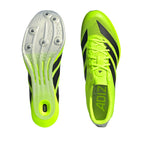 ADIDAS ADIZERO PRIME SP 4 - LUCLEM/CBLACK/SILVMT