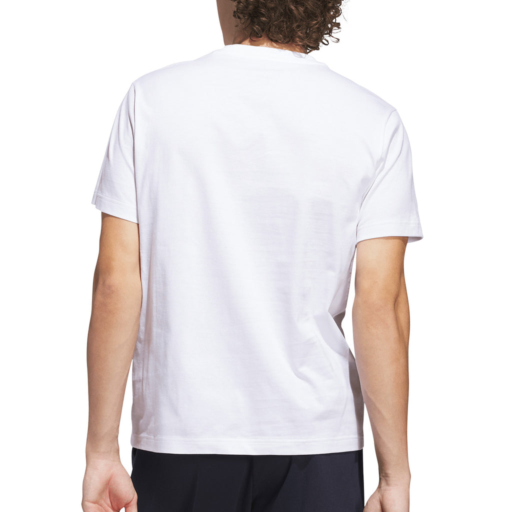 ADIDAS BANGKOK TEE - WHITE