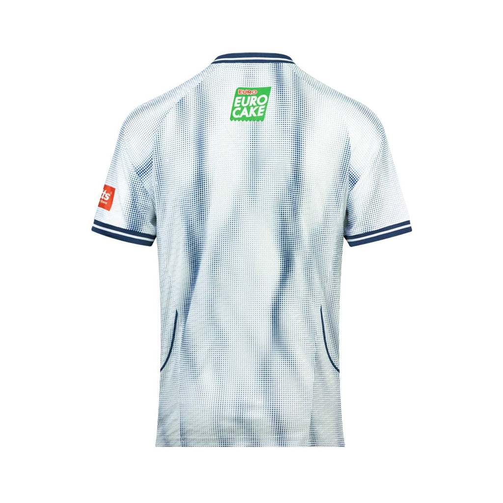 JOMA BLUEWAVE CHONBURI 2026/2027 AWAY JERSEY - WHITE/NAVY