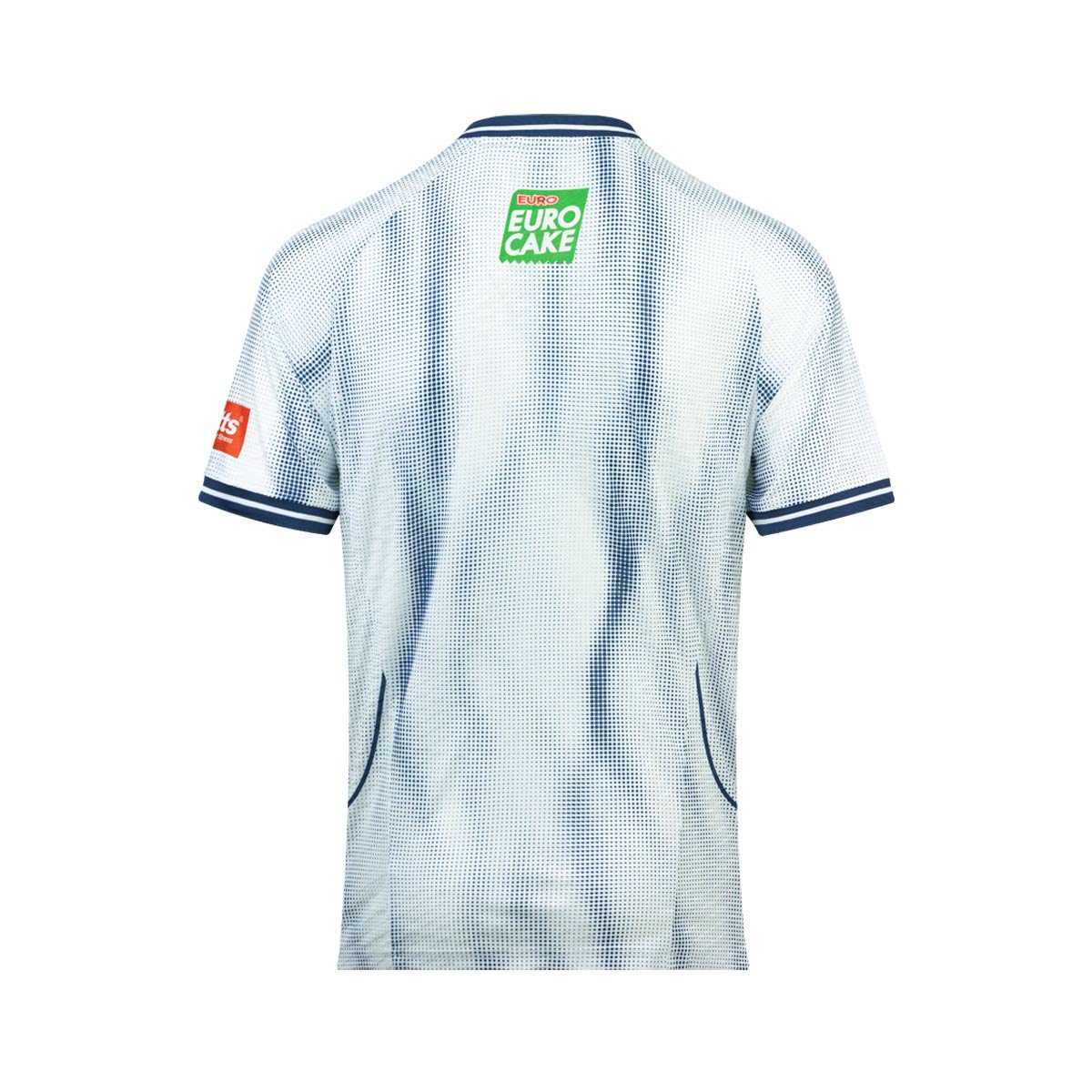 JOMA BLUEWAVE CHONBURI 2026/2027 AWAY JERSEY - WHITE/NAVY
