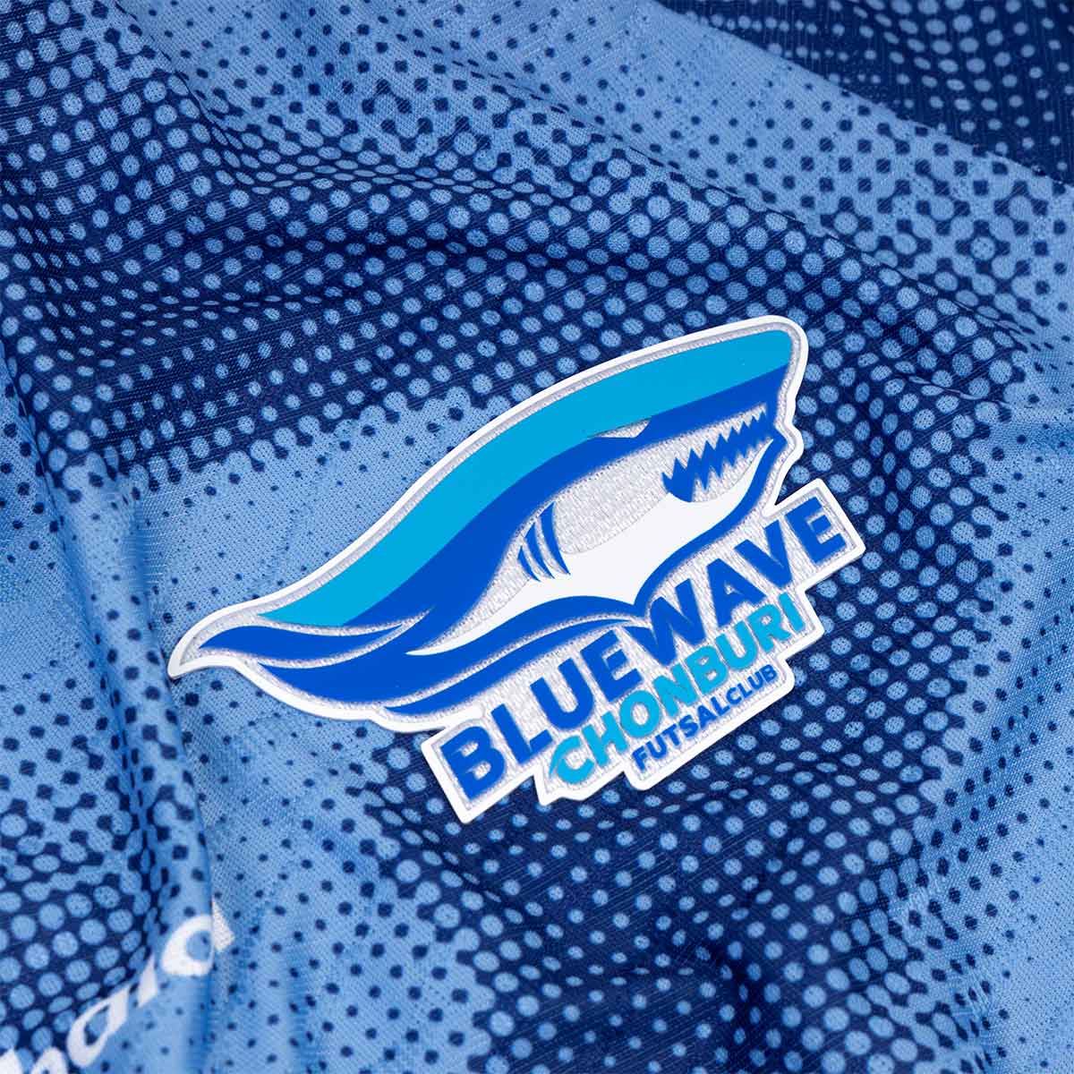 JOMA BLUEWAVE CHONBURI 2026/2027 HOME JERSEY - NAVY/BLUE