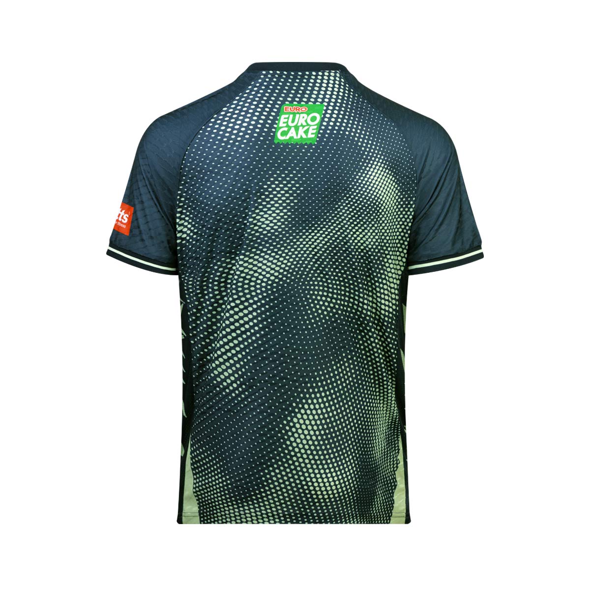 JOMA BLUEWAVE CHONBURI 2026/2027 THIRD JERSEY - DARK GREEN