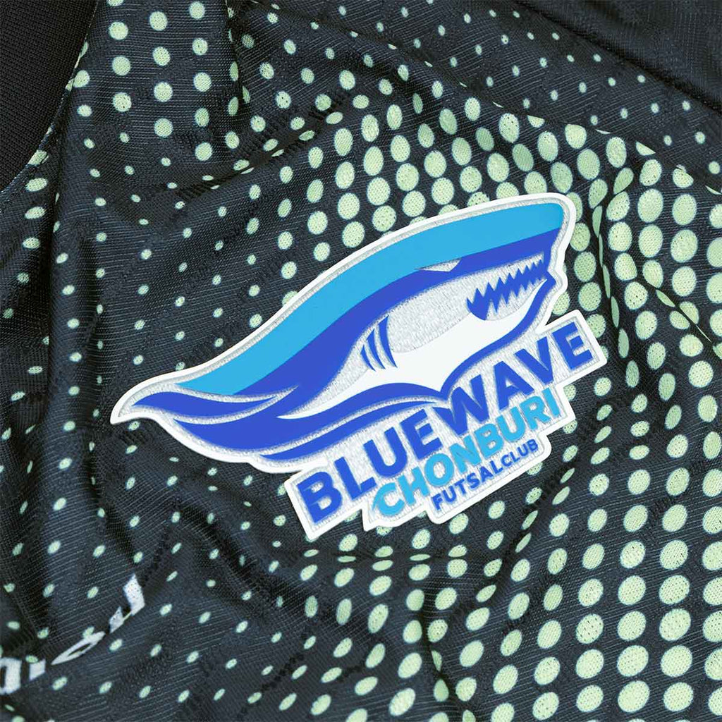 JOMA BLUEWAVE CHONBURI 2026/2027 THIRD JERSEY - DARK GREEN