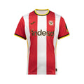 JOMA BRENTFORD 2026/2027 REPLICA JERSEY - RED/WHITE/YELLOW