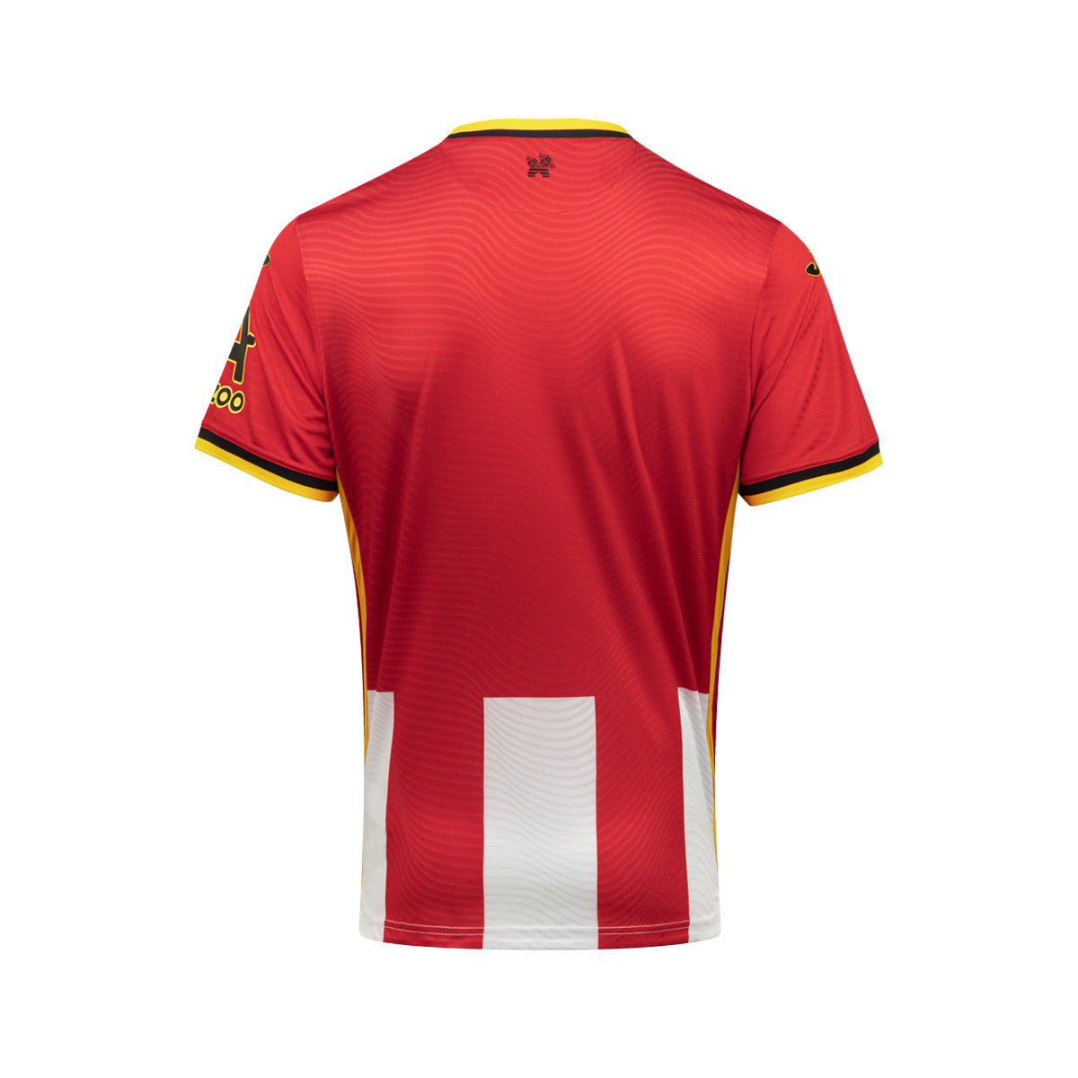JOMA BRENTFORD 2026/2027 REPLICA JERSEY - RED/WHITE/YELLOW