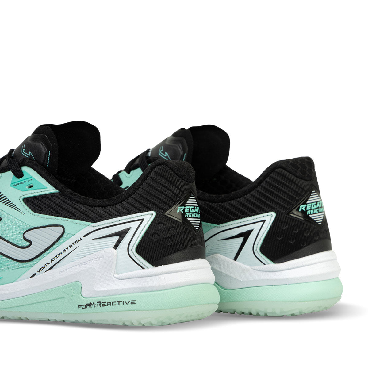 JOMA REGATE REACTIVE - TURQUOISE/WHITE/BLACK