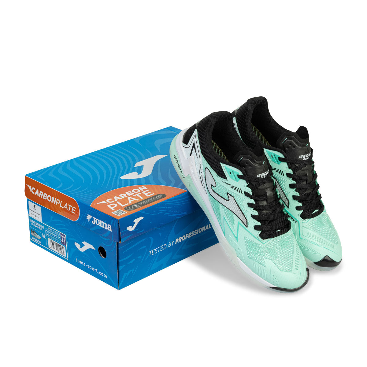 JOMA REGATE REACTIVE - TURQUOISE/WHITE/BLACK