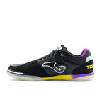 JOMA TOP FLEX - BLACK/PURPLE/YELLOW