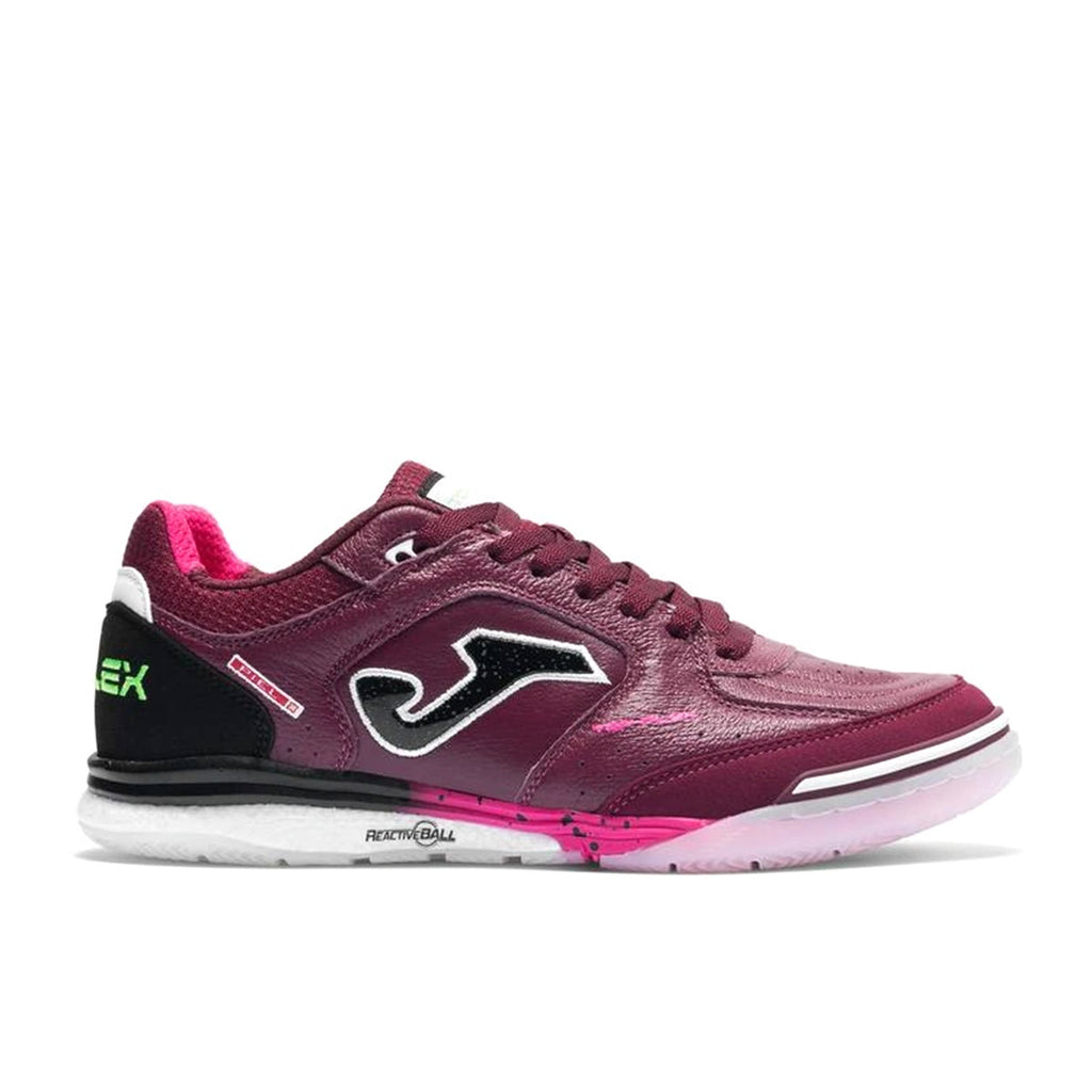 JOMA TOP FLEX REBOUND - MAROON/BLACK