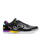 JOMA TOP FLEX - BLACK/PURPLE/YELLOW