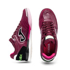 JOMA TOP FLEX REBOUND - MAROON/BLACK