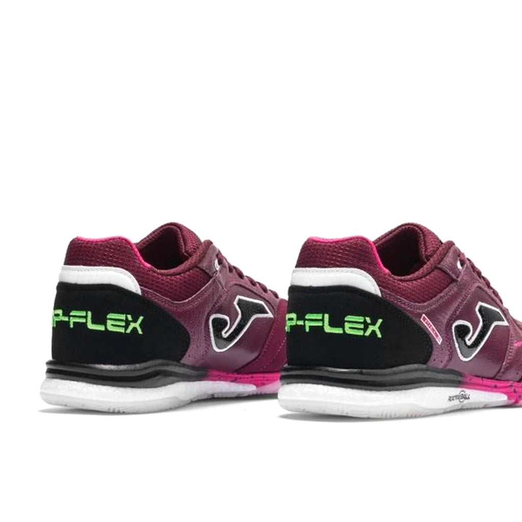 JOMA TOP FLEX REBOUND - MAROON/BLACK
