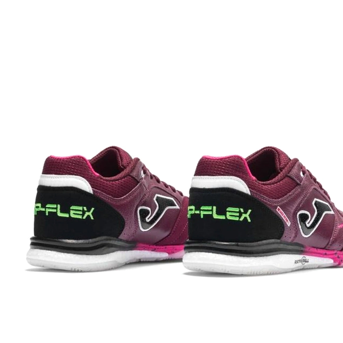 JOMA TOP FLEX REBOUND - MAROON/BLACK