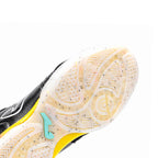 JOMA TOP FLEX - BLACK/PURPLE/YELLOW