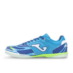 JOMA TOP FLEX INTER - BLUE/GREEN/WHITE