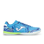 JOMA TOP FLEX INTER - BLUE/GREEN/WHITE