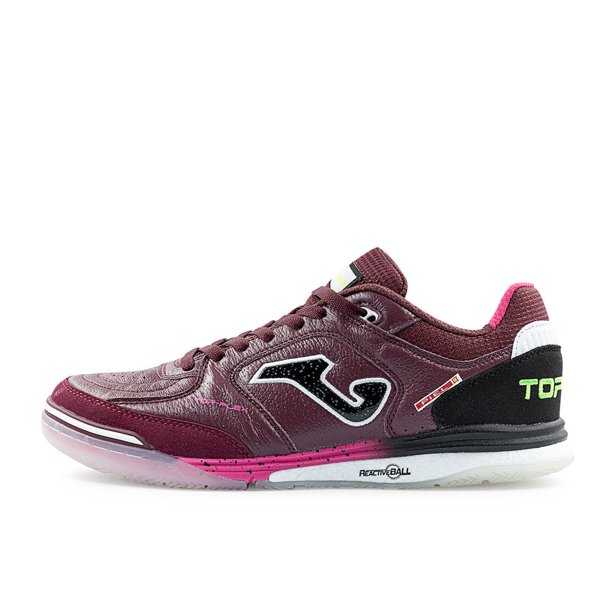 JOMA TOP FLEX REBOUND - MAROON/BLACK