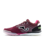 JOMA TOP FLEX REBOUND - MAROON/BLACK