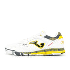 JOMA TOP FLEX REBOUND KOREA - WHITE/BLACK/GOLD