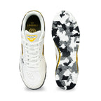 JOMA TOP FLEX REBOUND KOREA - WHITE/BLACK/GOLD