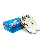 JOMA TOP FLEX REBOUND KOREA - WHITE/BLACK/GOLD