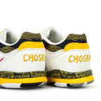 JOMA TOP FLEX REBOUND KOREA - WHITE/BLACK/GOLD