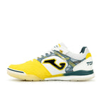 JOMA TOP FLEX REBOUND PERU - WHITE/GREEN/YELLOW