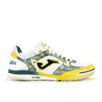 JOMA TOP FLEX REBOUND PERU - WHITE/GREEN/YELLOW
