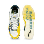 JOMA TOP FLEX REBOUND PERU - WHITE/GREEN/YELLOW