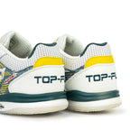 JOMA TOP FLEX REBOUND PERU - WHITE/GREEN/YELLOW