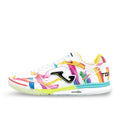JOMA TOP FLEX REBOUND - WHITE/MULTICOLOR