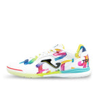 JOMA TOP FLEX REBOUND - WHITE/MULTICOLOR