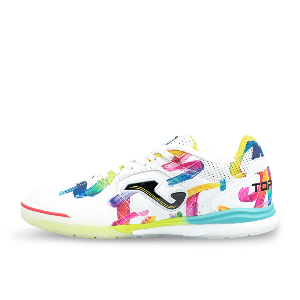 JOMA TOP FLEX REBOUND - WHITE/MULTICOLOR