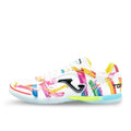 JOMA TOP FLEX - WHITE/MULTICOLOR