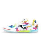 JOMA TOP FLEX - WHITE/MULTICOLOR