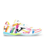 JOMA TOP FLEX - WHITE/MULTICOLOR