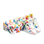 JOMA TOP FLEX - WHITE/MULTICOLOR