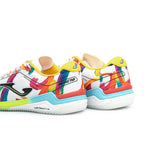 JOMA INVICTOR - WHITE/MULTICOLOR