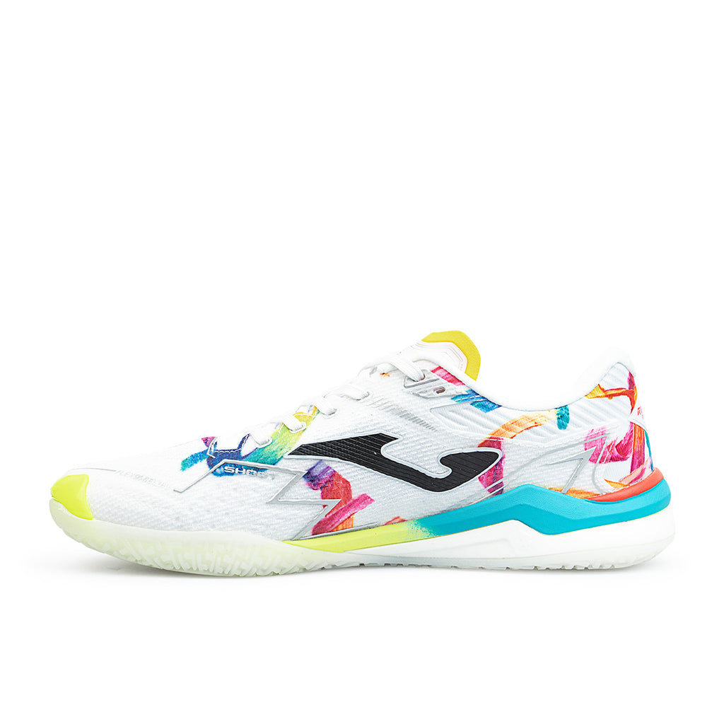 JOMA REGATE REACTIVE - WHITE/MULTICOLOR